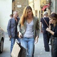 Charlotte Casiraghi arrives at the airport | Picture 87723